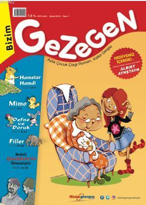 Bizim Gezegen Aylik Cocuk Cizgi Roman Kultur Dergisi Kolektif 9772602409000 Kitap Imge Com Tr