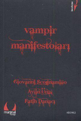 Vampir Manifestoları