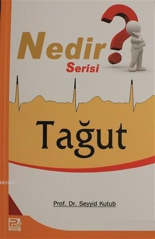  Tağut (Nedir Serisi) | Seyyid Kutub | Karınca & Polen Yayınları | 9786055546700 | 