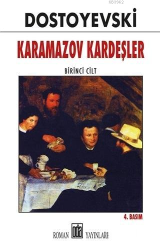 Karamazov Kardeşler (2 Cilt Takım)