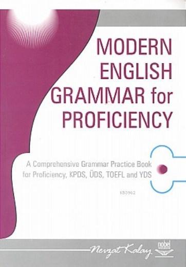 Modern English Grammer For Proficiency