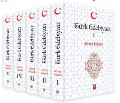 Türk Edebiyatı 5 Cilt (takım)