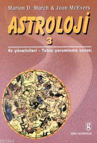 Astroloji 3. Kitap