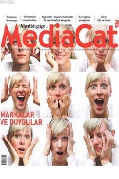 MediaCat Aylık Pazarlama İletişimi Dergisi Yıl: 20 Sayı: 215