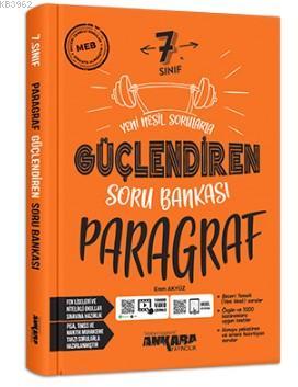 7. Sınıf Güçlendiren Pragraf Soru Bankası