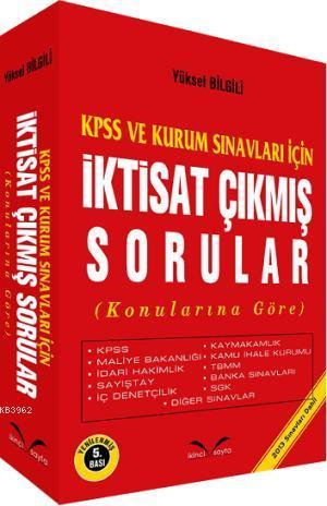 Turkiye Ekonomisi Sorulari Yuksel Bilgili 9786059139960 Kitap Turkmenkitabevi Com Tr
