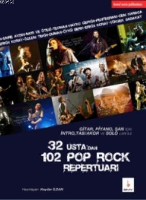 102 Pop Rock Repertuarı
