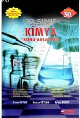 Esen Yayınları 10. Sınıf Kimya Konu Anlatımlı Esen 