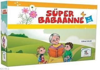 Süper Babaanne (10 Kitap)