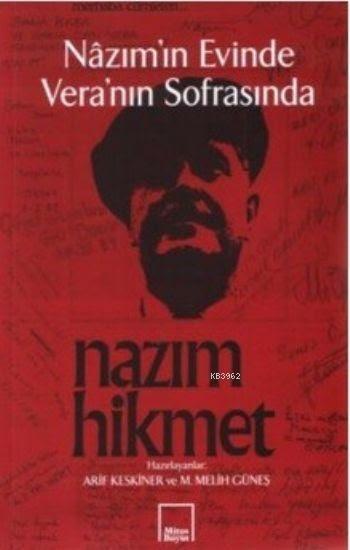 Nazım'ın Evinde Vera'nın Sofrasında