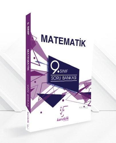 Karekök Yayınları 9. Sınıf Matematik Soru Bankası Karekök 