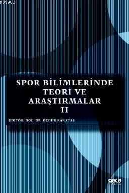 Spor Bilimlerinde Teori ve Araştırmalar 2
