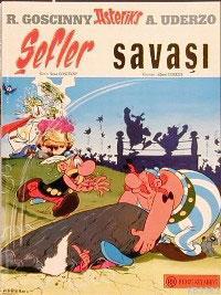Asteriks Şefler Savaşı