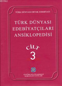 Türk Dünyası Edebiyatçıları Ansiklopedisi