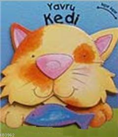 Kıpır Kıpır Yavru Kedi