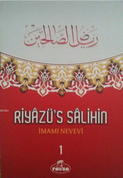 Riyazü's Salihin (3 Kitap Takım)