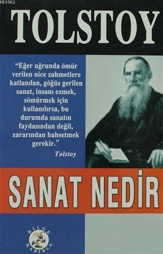 Sanat Nedir?