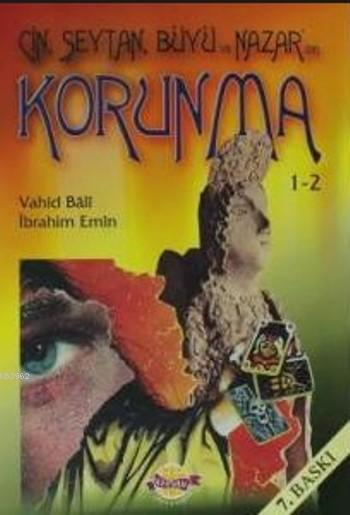 Cin, Şeytan, Büyü ve Nazardan Korunma; 1-2; 1-2