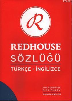 Redhouse Sözlüğü Türkçe-İngilizce (kod RS 011)