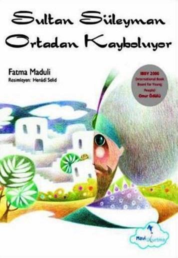 Sultan Süleyman Ortadan Kayboluyor