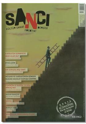 Sancı Kültür Sanat Edebiyat Dergisi Sayı : 13 Mayıs-Haziran 2017