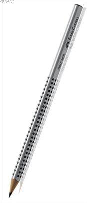  4005401170020 | Faber Castell Grip Kurşun Kalem 2B Gri | Faber Castell  