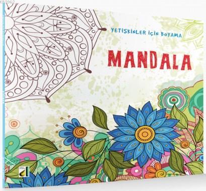 Mandala Yetiskinler Icin Boyama 9786051741420 Kitap