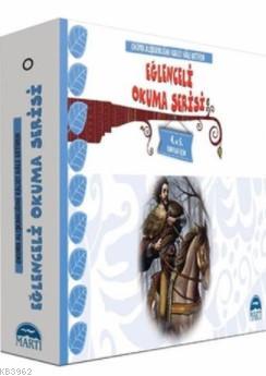 4. ve 5. Sınıflar İçin Eğlenceli Okuma Serisi Set 13 (5 Kitap)