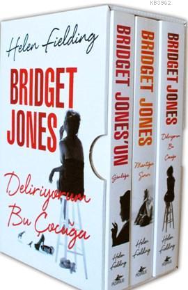 Bridge Jones Serisi Seti (3 Kitap); Deliriyorum Bu Çocuğa