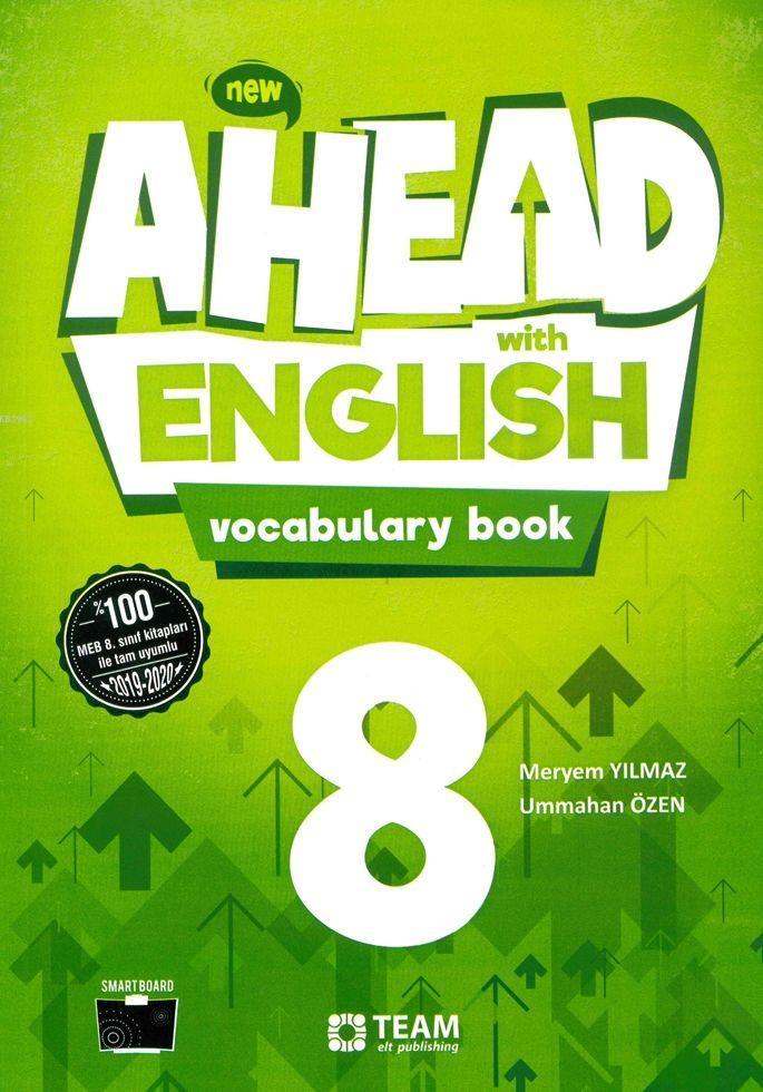 Team 8. Sınıf Vocabulary Book