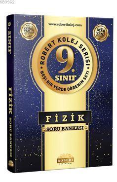 9. Sınıf Fizik Soru Bankası - Robert Kolej Serisi; Beşi Bir Yerde Öğrenim Seti