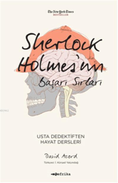 Sherlock Holmesun Başarı Sırları Usta Dedektiften Hayat Dersleri - İkinci El