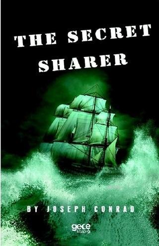 The Secret Sharer Joseph Conrad 9786257002820 Kitap Imge Com Tr