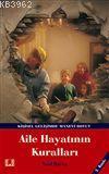  Aile Hayatının Kuralları Daha Mutlu Bir Yaşam İçin | Said Havva | Osman Arpaçukuru | İlke Yayıncılık | 9789757105220 | 