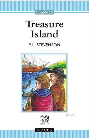 Treasure Island; Stage 3 Books