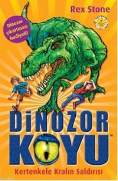 Dinozor Koyu 1; Kertenkele Kralın Saldırısı