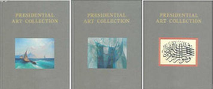 Presidential Art Collection 1-2-3 Takım (Ciltli)