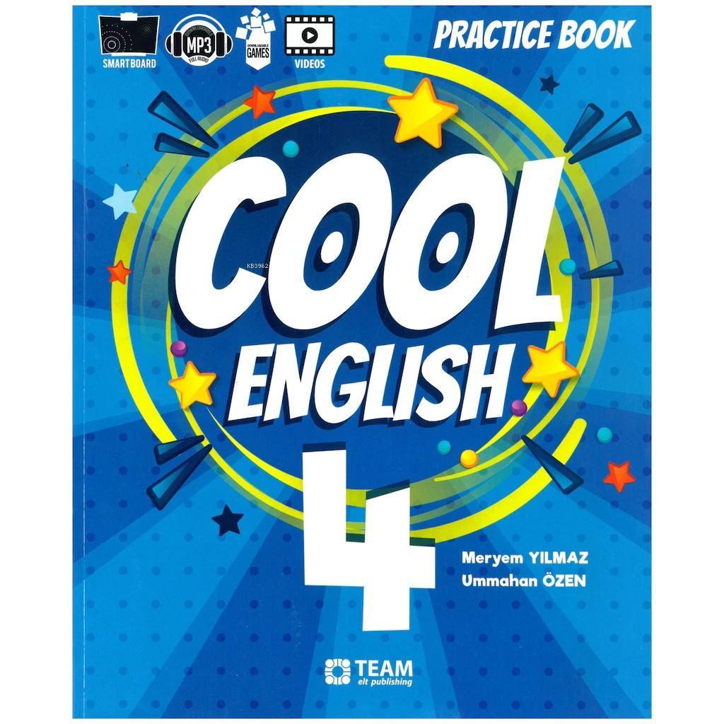 Elt Publishing Yayınları 4. Sınıf Cool English Practice Book Team Elt Publishing