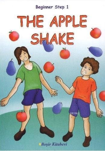 The Apple Shake; Beginner Step 1
