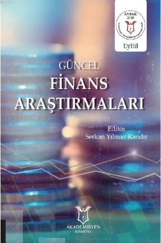Güncel Finans Araştırmaları