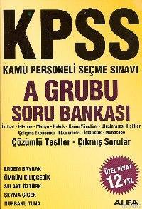 KPSS A Grubu Soru Bankası