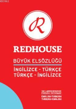 Redhouse Büyük Elsözlüğü; İngilizce-Türkçe / Türkçe-İngilizce