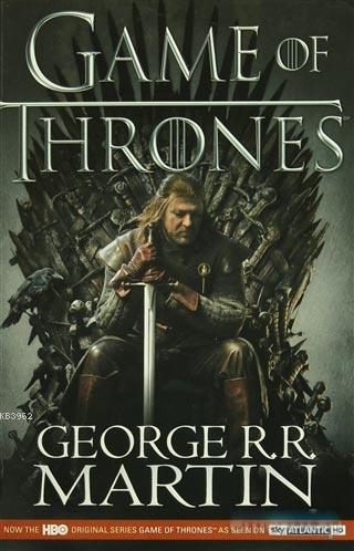 Game Of Thrones George R R Martin 9780007428540 Kitap Imge Com Tr