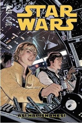 Star Wars Cilt 3, Asi Hapishanesi