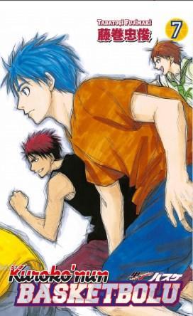  9786052172940 | Kurokonun Basketbolu 7 Cilt | Gerekli Şeyler | Brian Michael Bendis  | Tadatoşi Fujimaki 