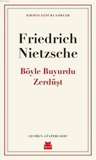 Böyle Buyurdu Zerdüşt