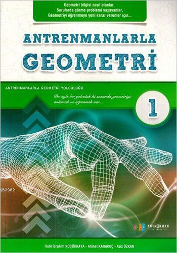 Antrenman Yayınları Antrenmanlarla Geometri 1 Antrenman 