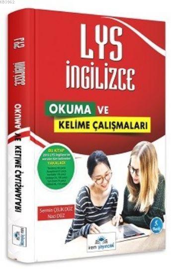 LYS İngilizce Okuma ve Kelime Çalışmaları