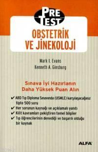 Pretest Obstetrik ve Jinekoloji