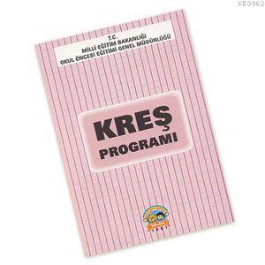 Kres Programi 0 36 Ay 9789754248340 Kitap Imge Com Tr